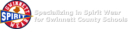 Gwinnett Spirit Wear
